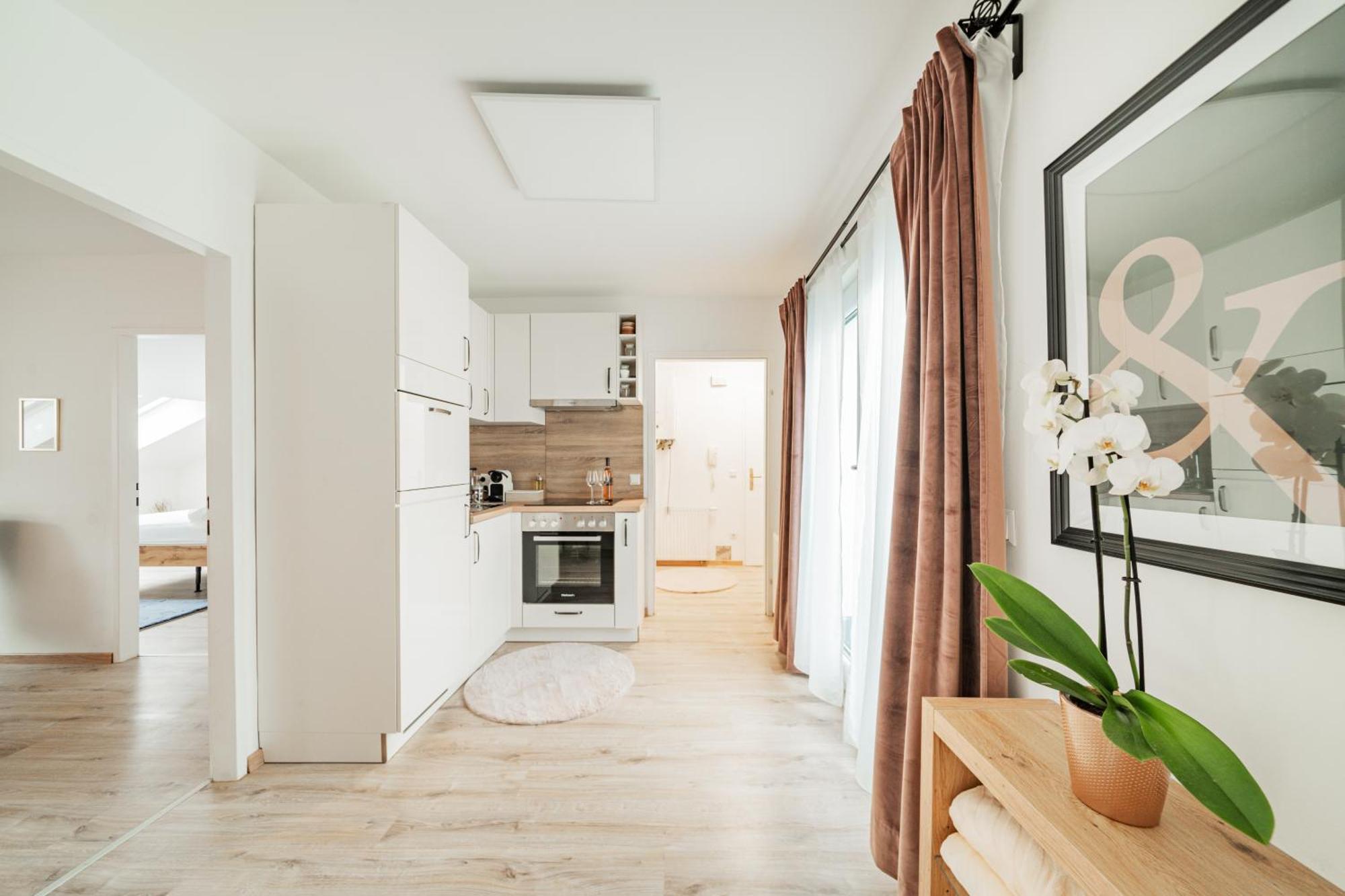 Apartment City Lodge Vienna Wien